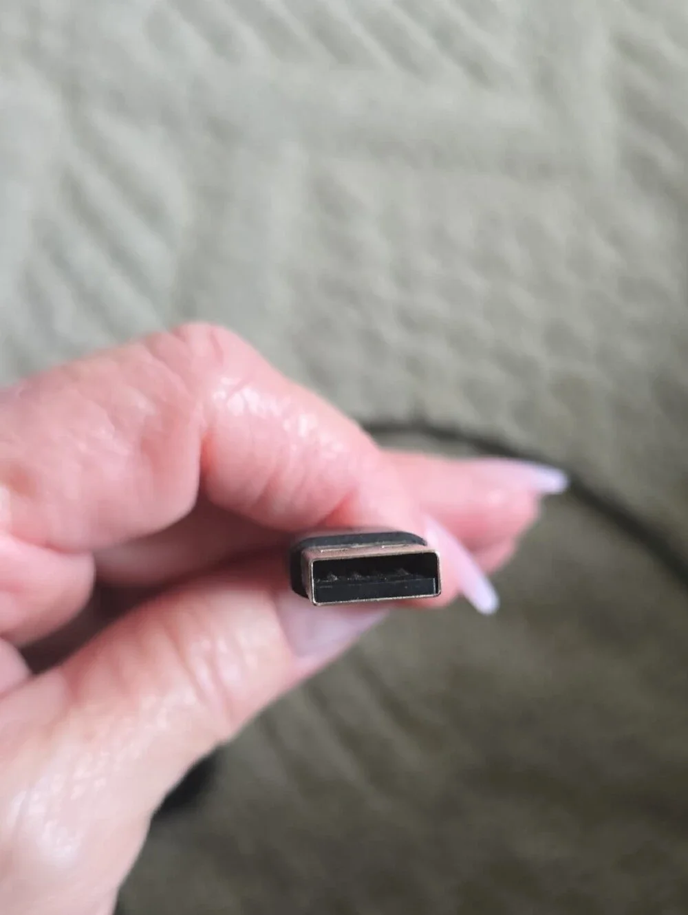 Samsung branded usb